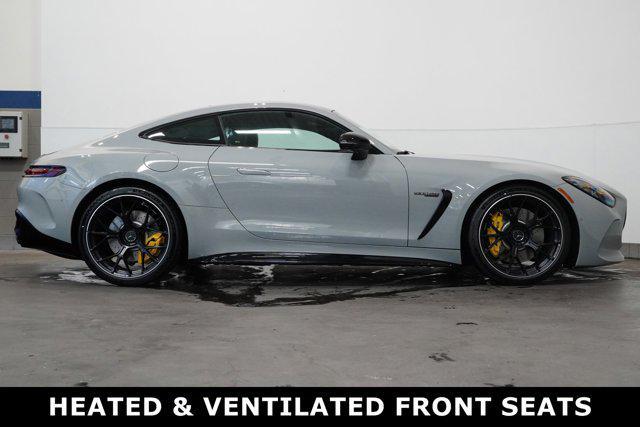 new 2024 Mercedes-Benz AMG GT 55 car, priced at $153,865