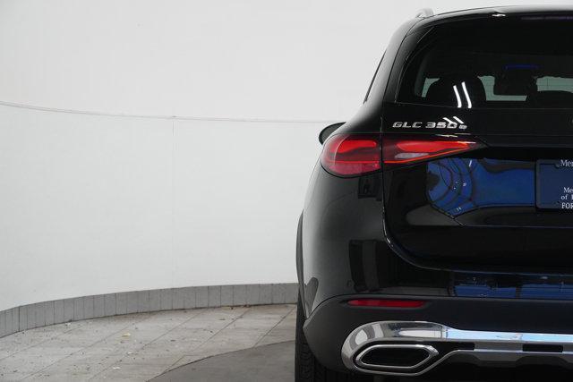 used 2025 Mercedes-Benz GLC 350e car, priced at $59,000