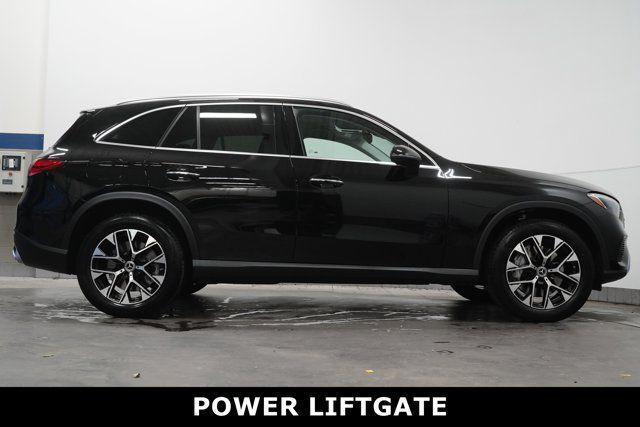 used 2025 Mercedes-Benz GLC 350e car, priced at $53,079