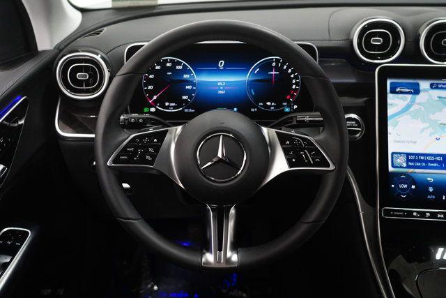 used 2025 Mercedes-Benz GLC 350e car, priced at $53,079