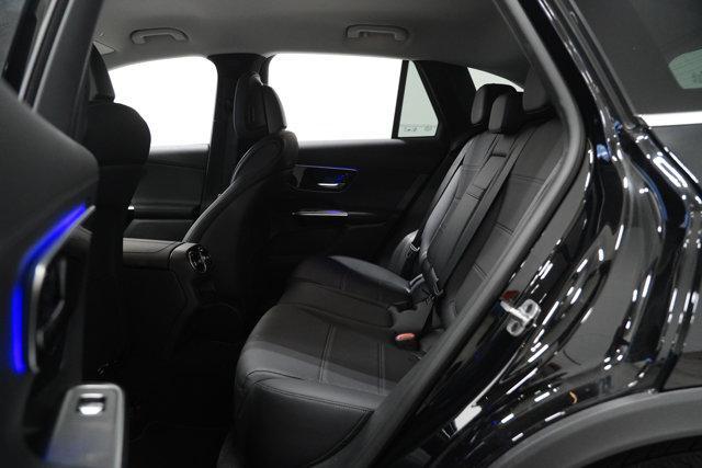 used 2025 Mercedes-Benz GLC 350e car, priced at $59,000