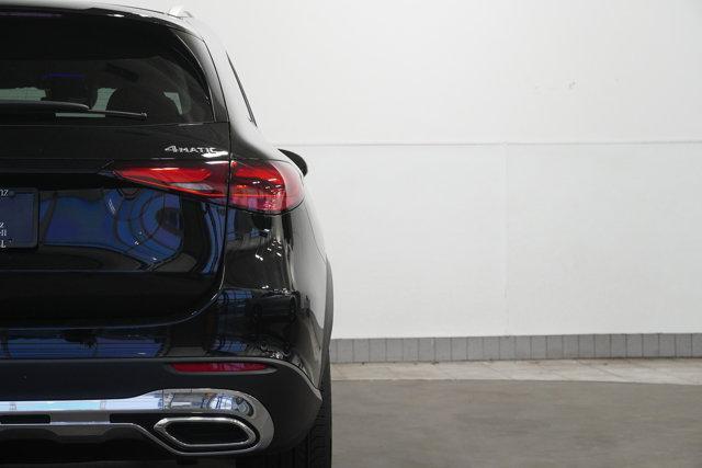 used 2025 Mercedes-Benz GLC 350e car, priced at $59,000