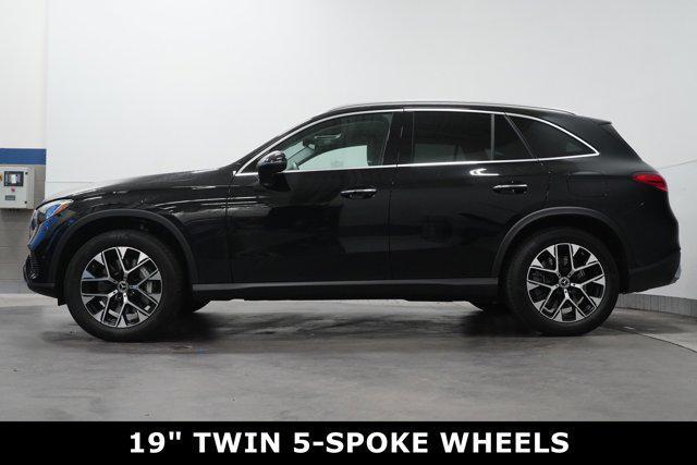 used 2025 Mercedes-Benz GLC 350e car, priced at $59,000