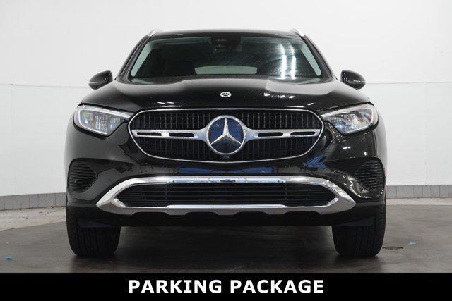 used 2025 Mercedes-Benz GLC 350e car, priced at $59,000