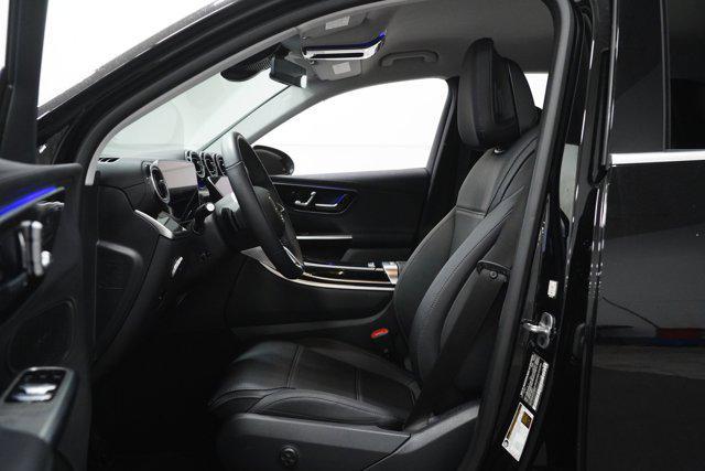 used 2025 Mercedes-Benz GLC 350e car, priced at $59,000