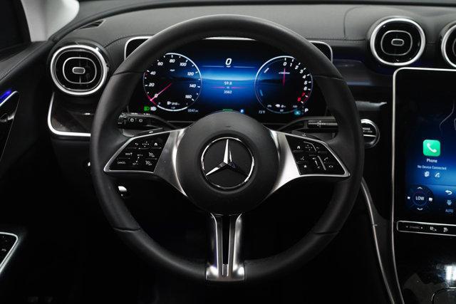 used 2025 Mercedes-Benz GLC 350e car, priced at $59,000