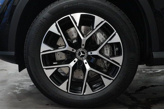 used 2025 Mercedes-Benz GLC 350e car, priced at $53,079