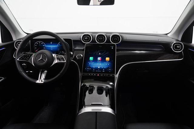used 2025 Mercedes-Benz GLC 350e car, priced at $59,000