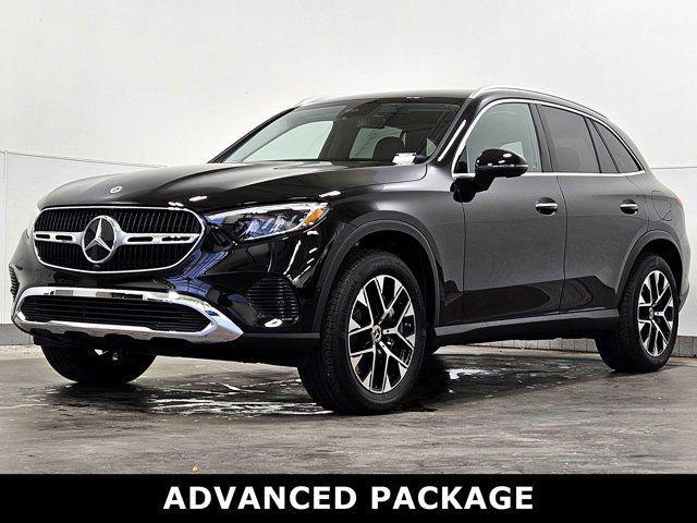 used 2025 Mercedes-Benz GLC 350e car, priced at $58,690