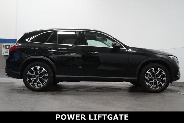 used 2025 Mercedes-Benz GLC 350e car, priced at $59,000
