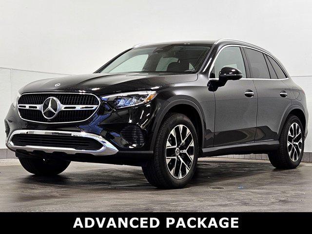 used 2025 Mercedes-Benz GLC 350e car, priced at $59,000