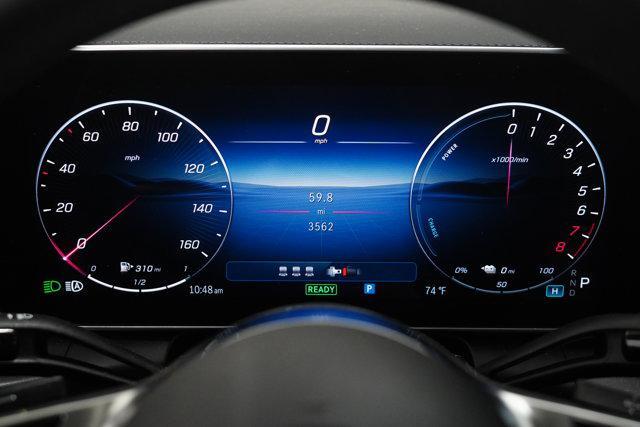 used 2025 Mercedes-Benz GLC 350e car, priced at $59,000