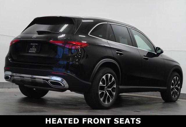 used 2025 Mercedes-Benz GLC 350e car, priced at $59,000