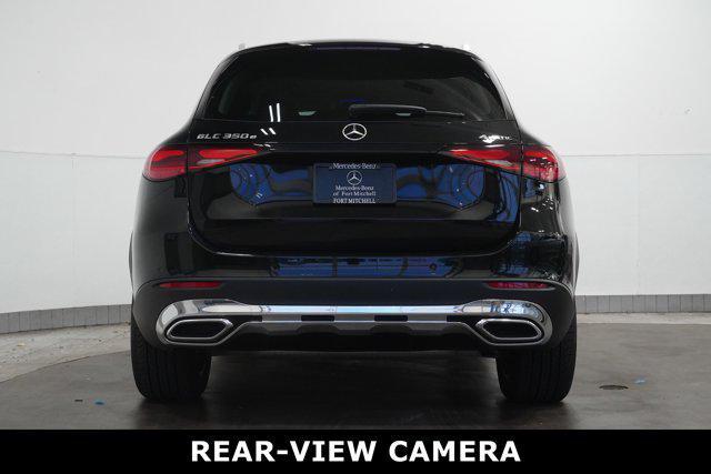 used 2025 Mercedes-Benz GLC 350e car, priced at $59,000