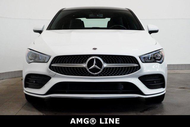 used 2023 Mercedes-Benz CLA 250 car, priced at $41,473