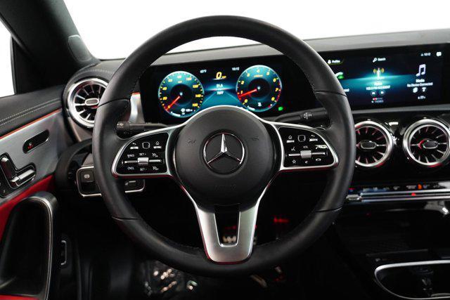 used 2023 Mercedes-Benz CLA 250 car, priced at $41,497