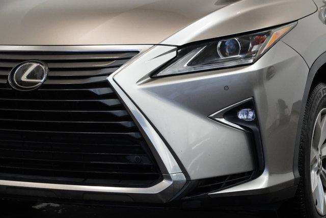 used 2017 Lexus RX 350 car, priced at $22,837