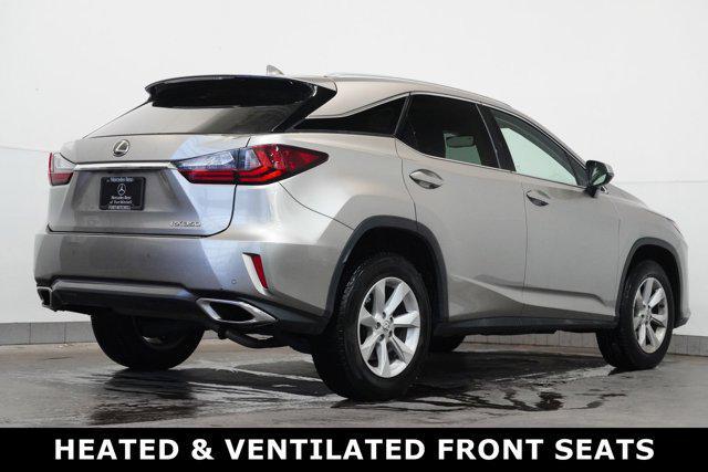 used 2017 Lexus RX 350 car, priced at $22,837