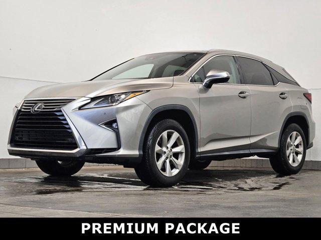 used 2017 Lexus RX 350 car, priced at $22,837