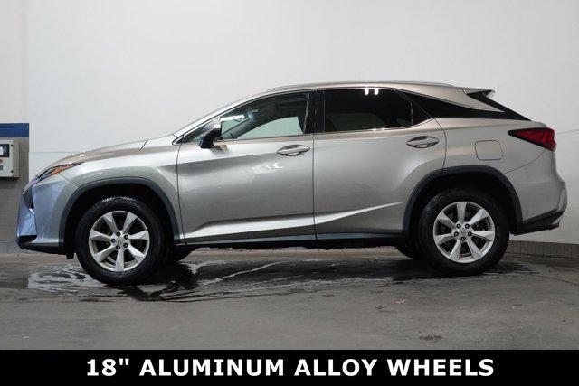 used 2017 Lexus RX 350 car, priced at $22,837