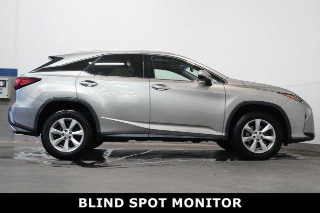 used 2017 Lexus RX 350 car, priced at $22,837