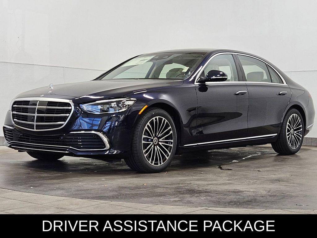 new 2026 Mercedes-Benz S-Class car, priced at $132,710