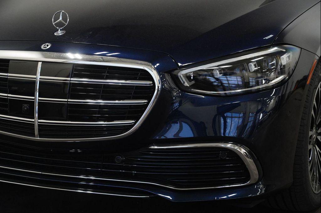 new 2026 Mercedes-Benz S-Class car, priced at $132,710