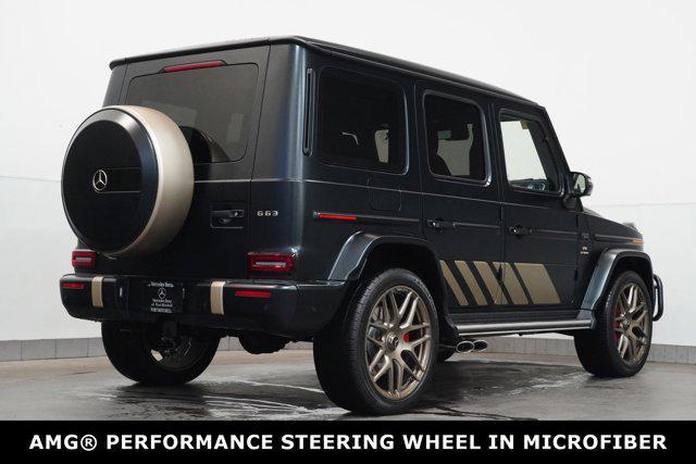 used 2024 Mercedes-Benz AMG G 63 car, priced at $217,817