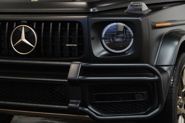 used 2024 Mercedes-Benz AMG G 63 car, priced at $217,817