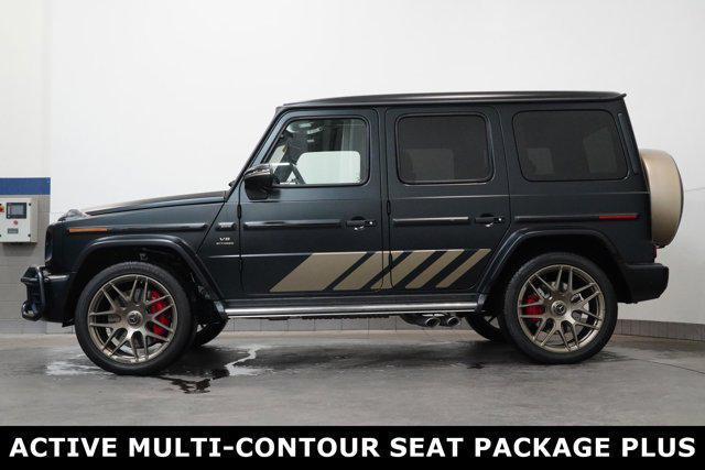 used 2024 Mercedes-Benz AMG G 63 car, priced at $217,817