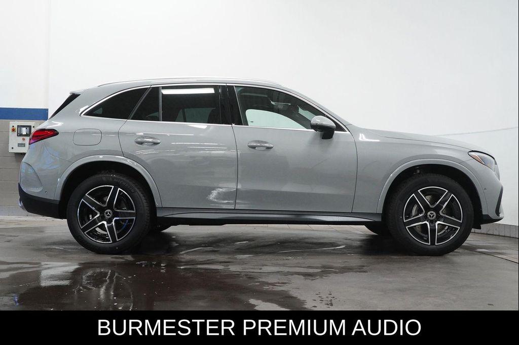 new 2026 Mercedes-Benz GLC 300 car, priced at $64,400