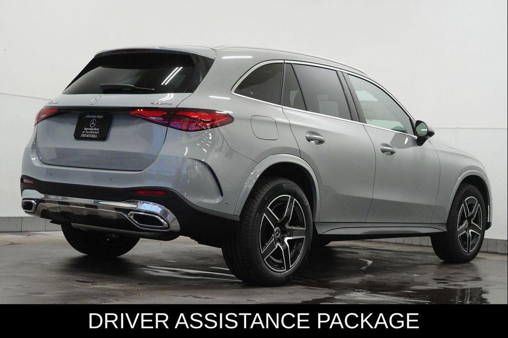 new 2026 Mercedes-Benz GLC 300 car, priced at $64,400