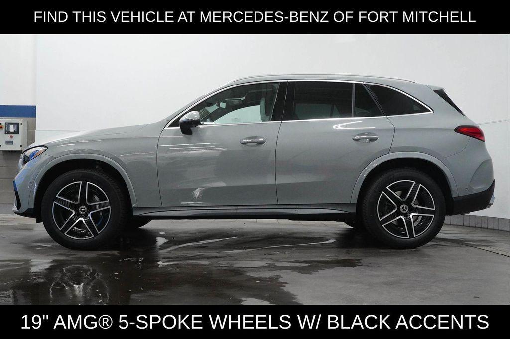 new 2026 Mercedes-Benz GLC 300 car, priced at $64,400