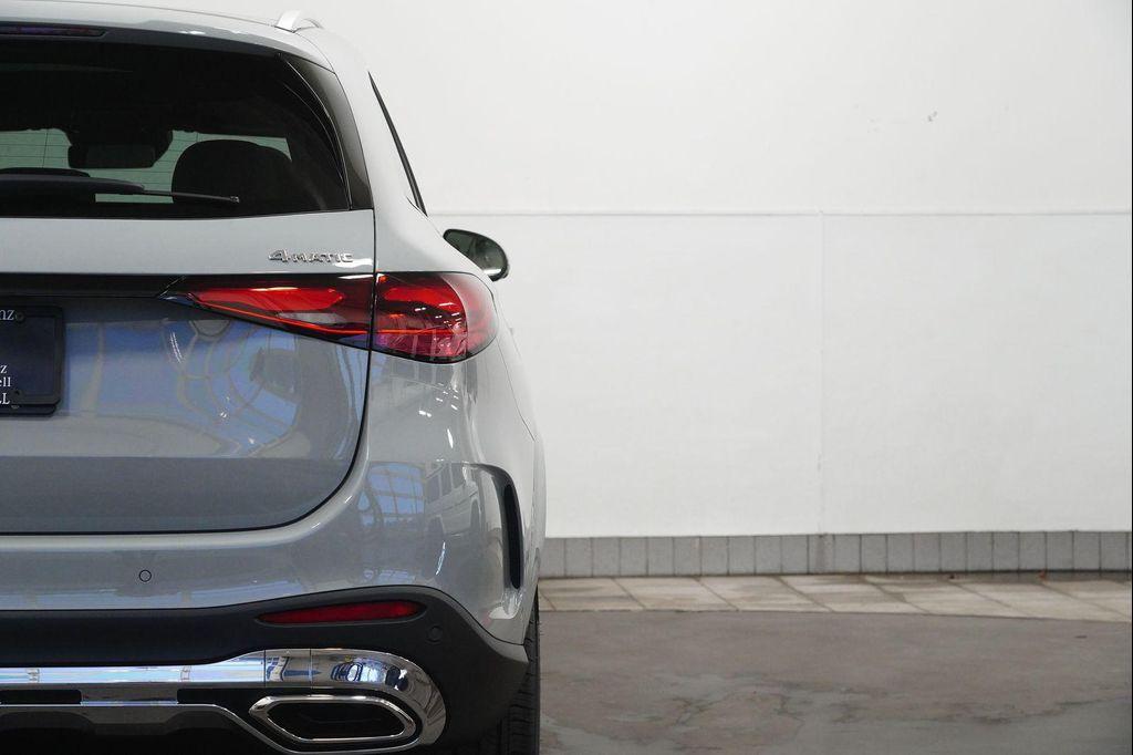 new 2026 Mercedes-Benz GLC 300 car, priced at $64,400