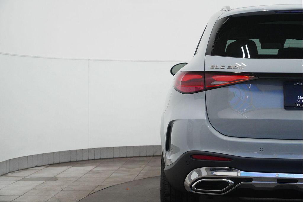 new 2026 Mercedes-Benz GLC 300 car, priced at $64,400