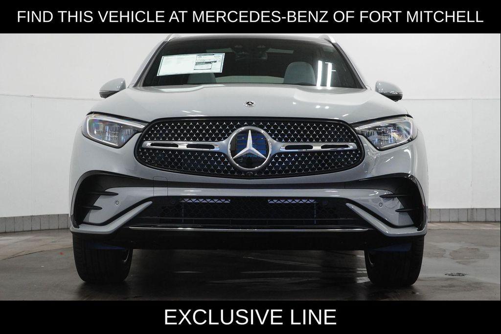 new 2026 Mercedes-Benz GLC 300 car, priced at $64,400
