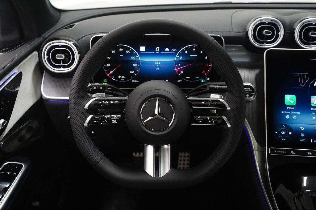 new 2026 Mercedes-Benz GLC 300 car, priced at $64,400