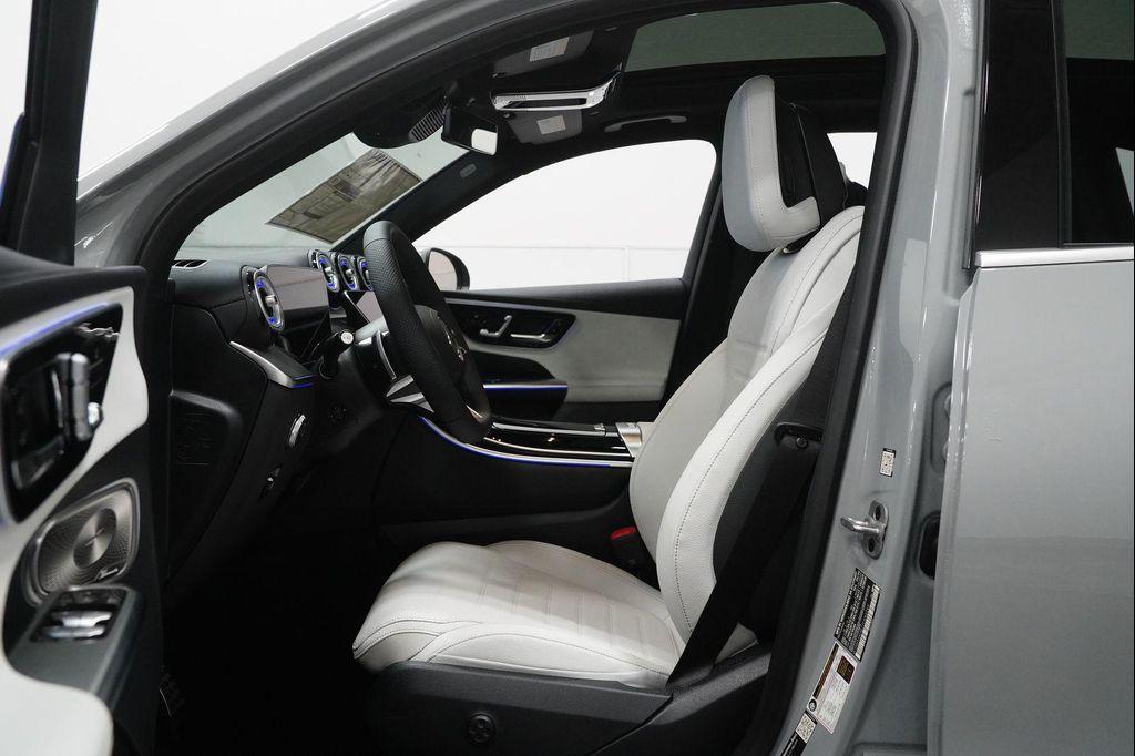 new 2026 Mercedes-Benz GLC 300 car, priced at $64,400
