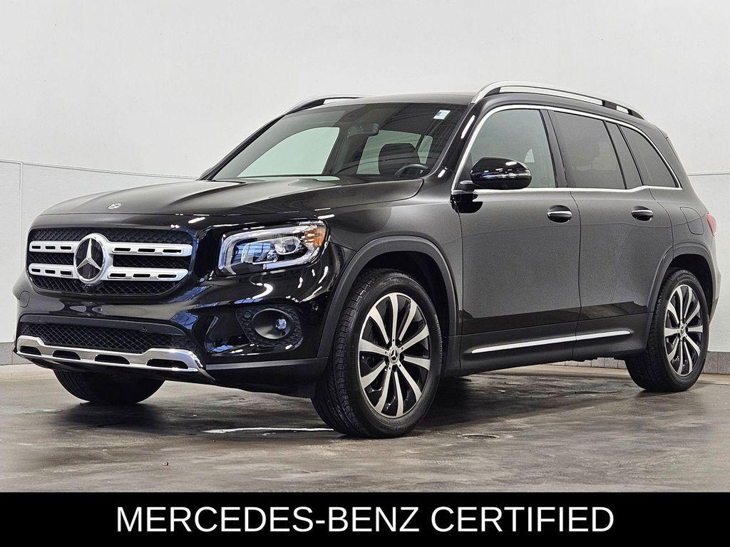 used 2023 Mercedes-Benz GLB 250 car, priced at $34,644