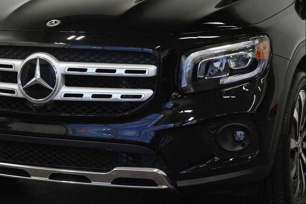 used 2023 Mercedes-Benz GLB 250 car, priced at $34,644