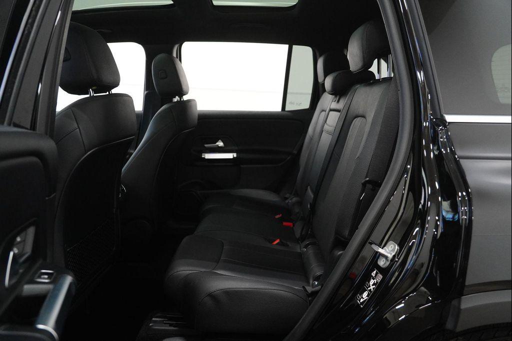 used 2023 Mercedes-Benz GLB 250 car, priced at $34,644