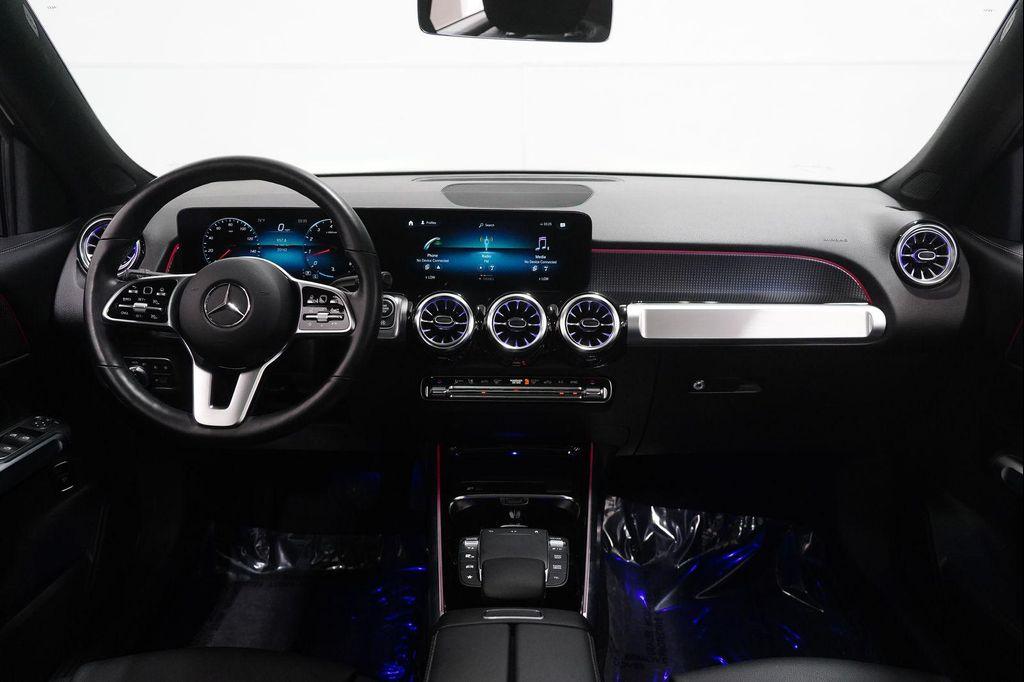 used 2023 Mercedes-Benz GLB 250 car, priced at $34,644