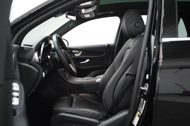 used 2022 Mercedes-Benz GLC 300 car, priced at $35,710