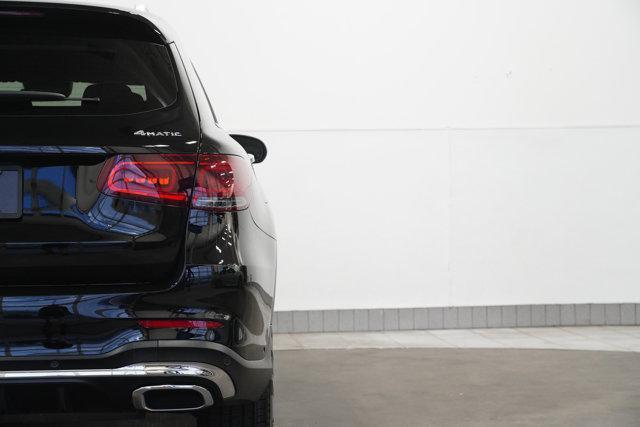 used 2022 Mercedes-Benz GLC 300 car, priced at $35,710