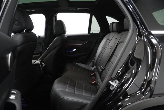 used 2022 Mercedes-Benz GLC 300 car, priced at $35,710