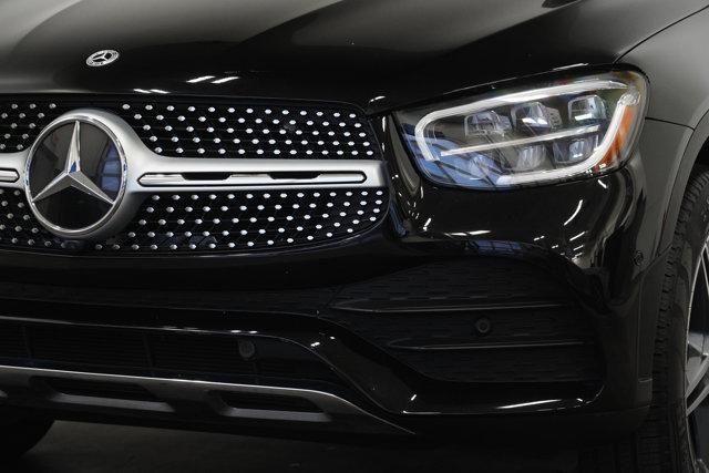 used 2022 Mercedes-Benz GLC 300 car, priced at $35,710