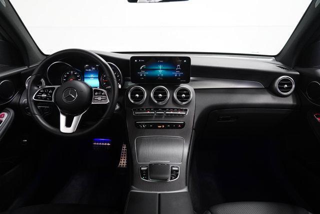used 2022 Mercedes-Benz GLC 300 car, priced at $35,710