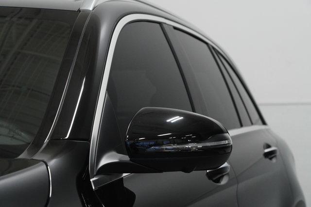 used 2022 Mercedes-Benz GLC 300 car, priced at $35,710