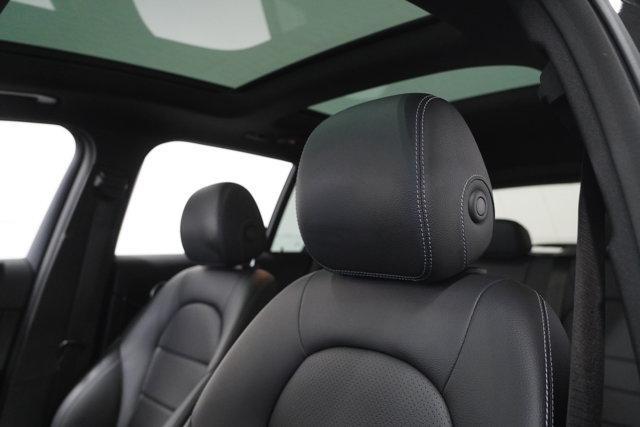 used 2022 Mercedes-Benz GLC 300 car, priced at $35,710