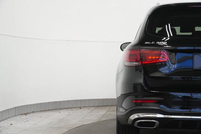 used 2022 Mercedes-Benz GLC 300 car, priced at $35,710